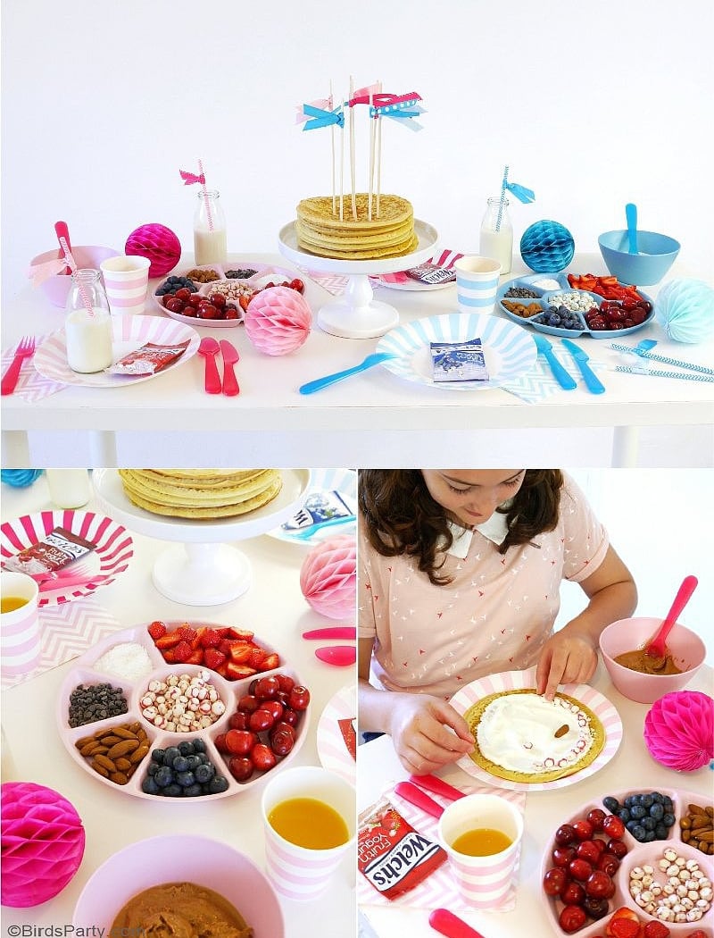 Pancake Party 3