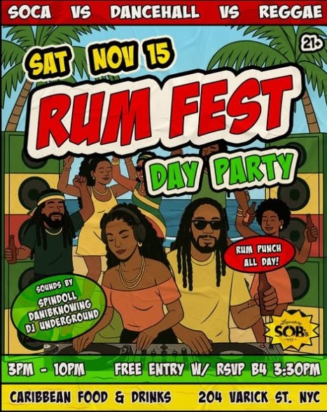 RUM FEST 1