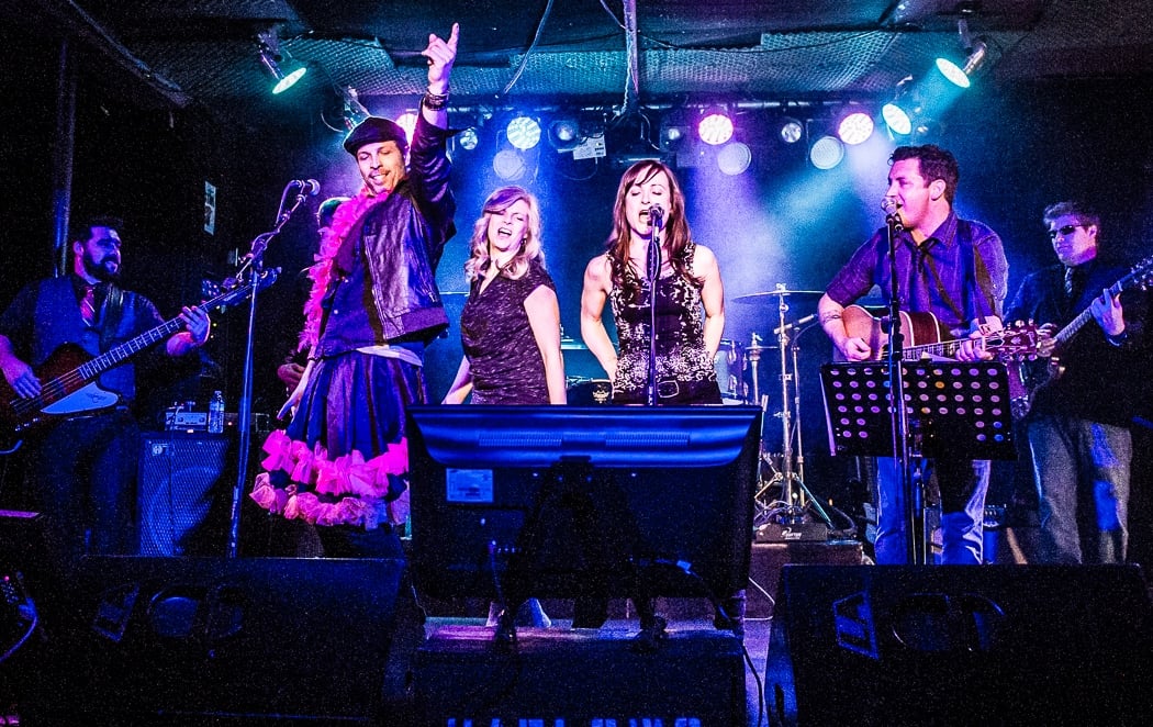 Live Band Karaoke: Sing for the Win! 2