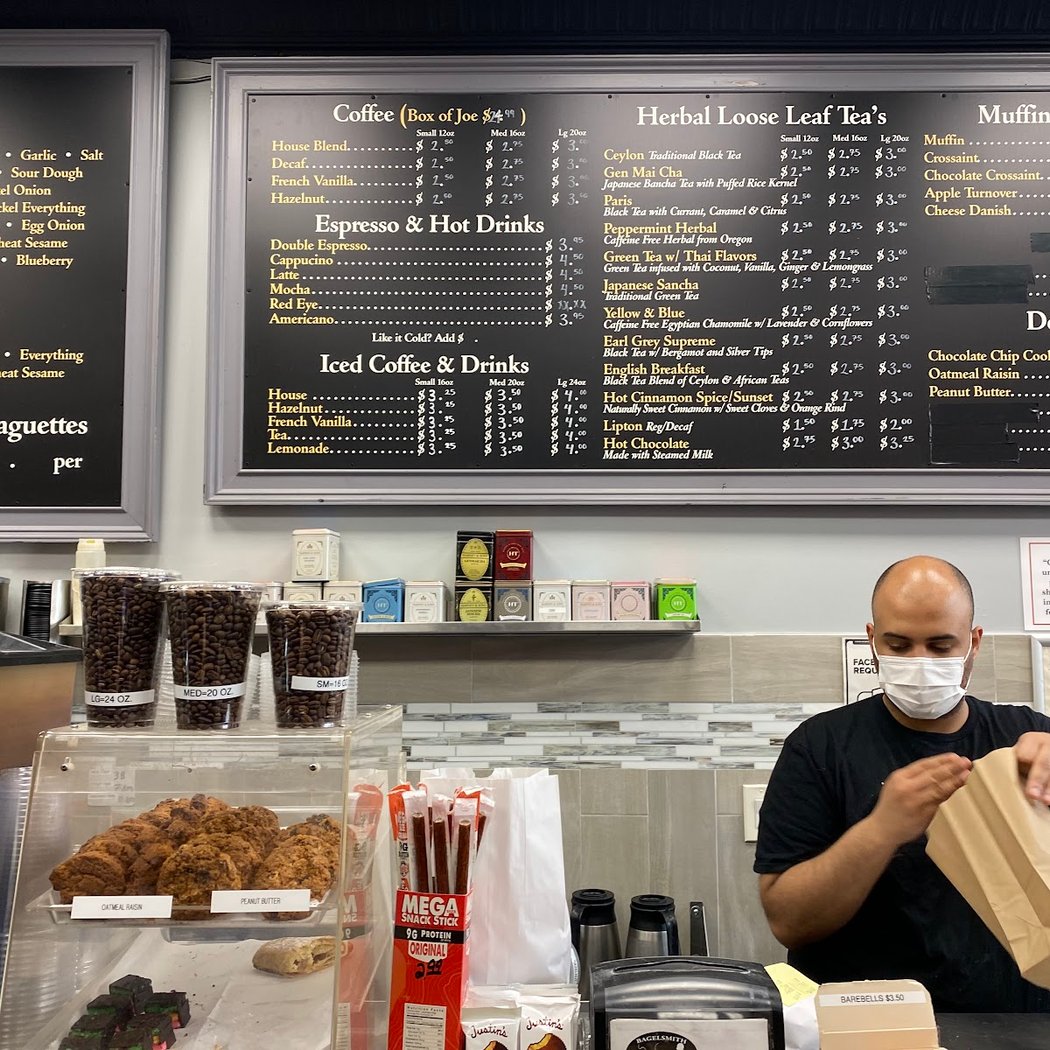 Bagelsmith - Bedford Ave. 3