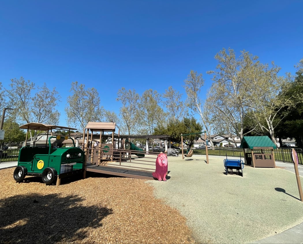 Coy Park 1
