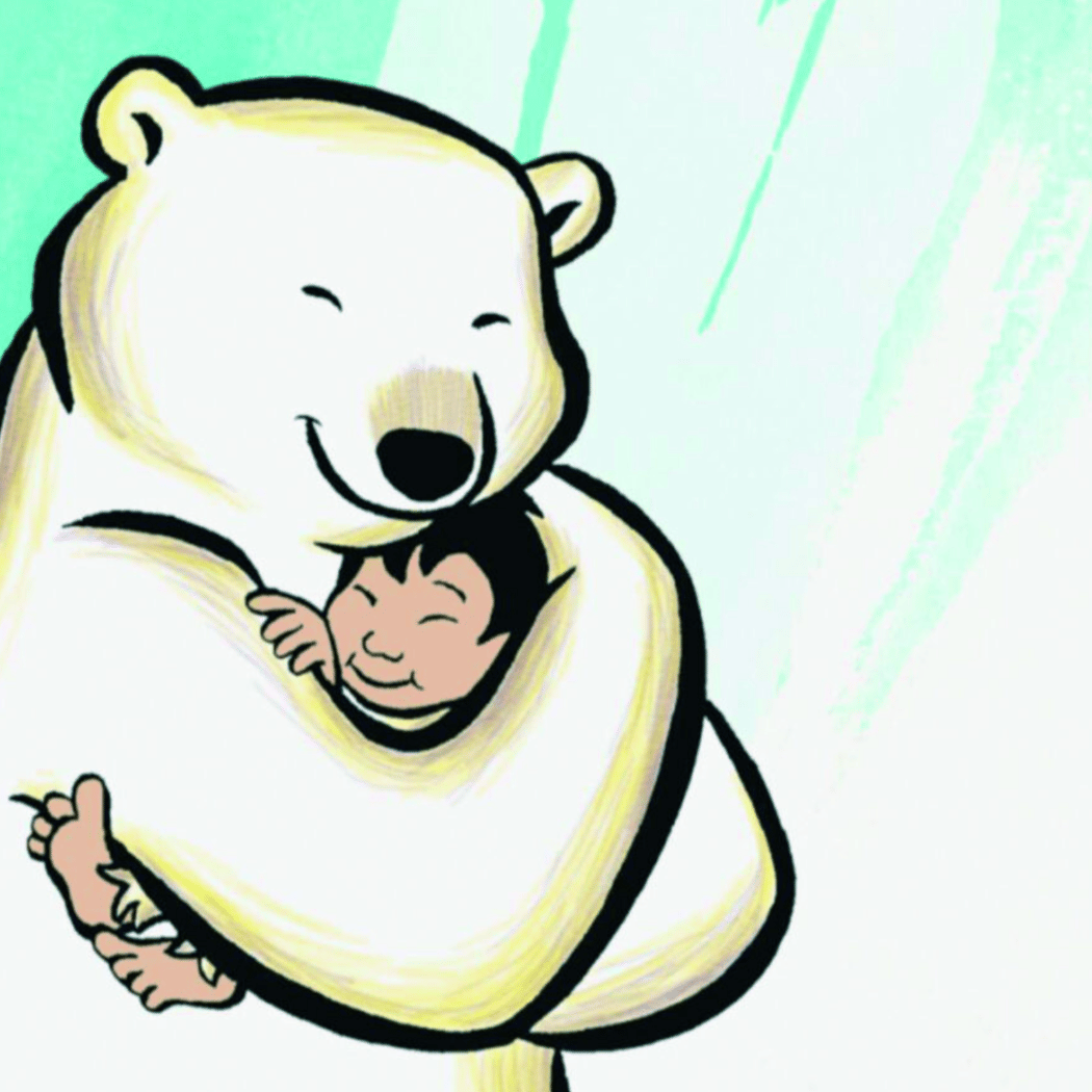 L'Enfant qui voulait être un ours 1