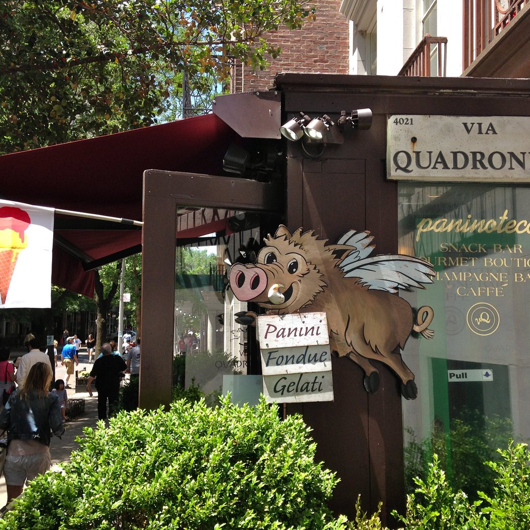 Via Quadronno 2