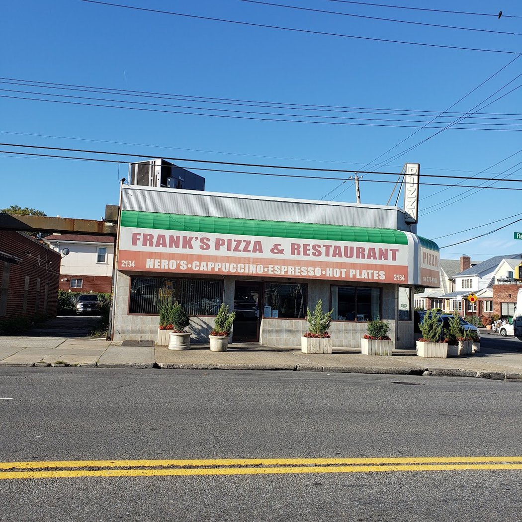 Frank's Pizza 2