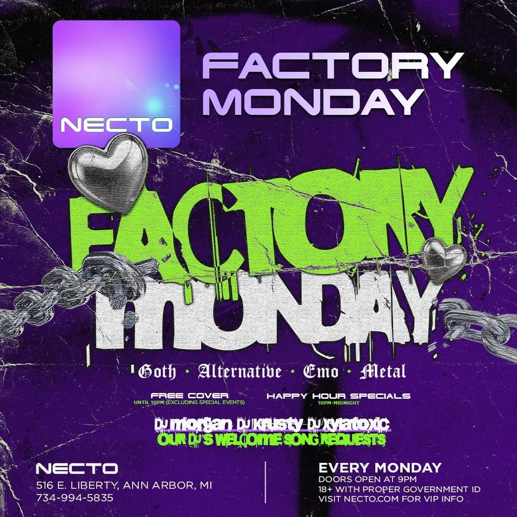 Factory Mondays 1