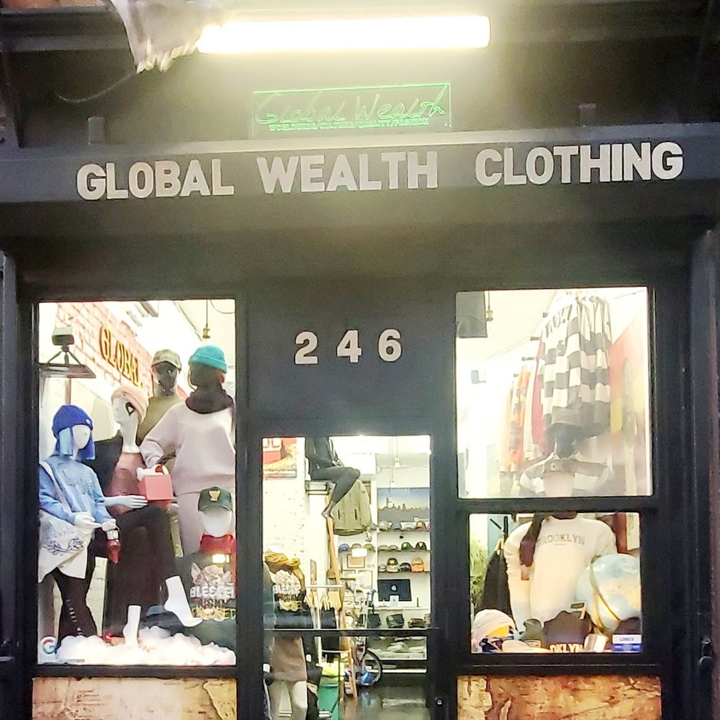 Global Wealth Clothing INC. 2