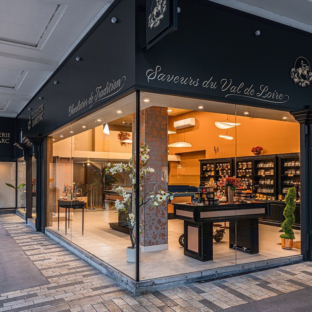 Chocolaterie Jeanne d'Arc 2