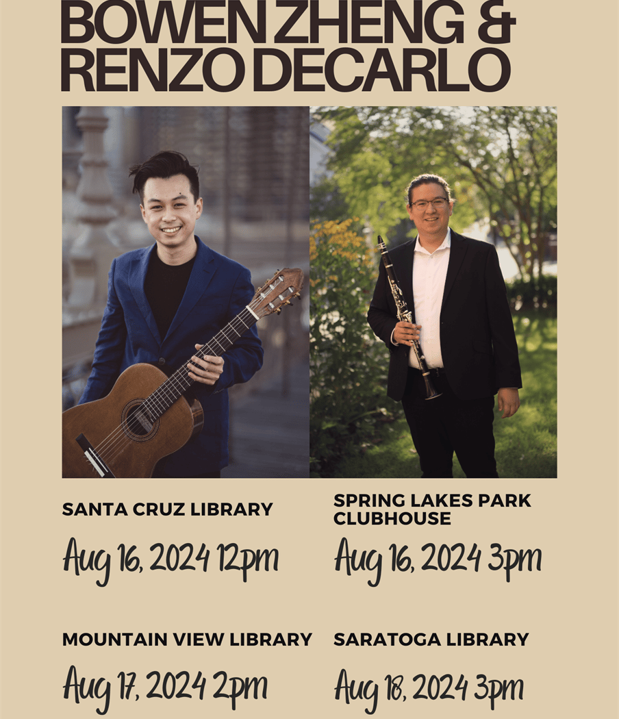 South Bay Guitar Society Youth Competition SENIOR AGE DIVISION 1