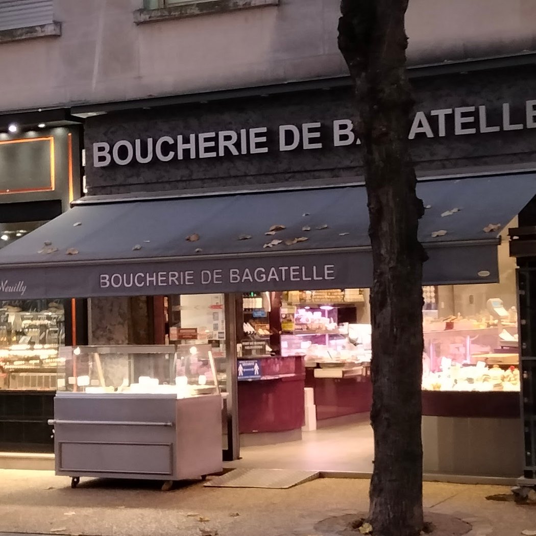 Boucherie de Bagatelle Neuilly 3