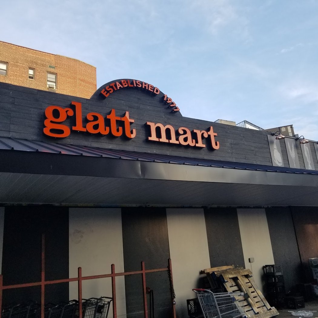 Glatt Mart 2