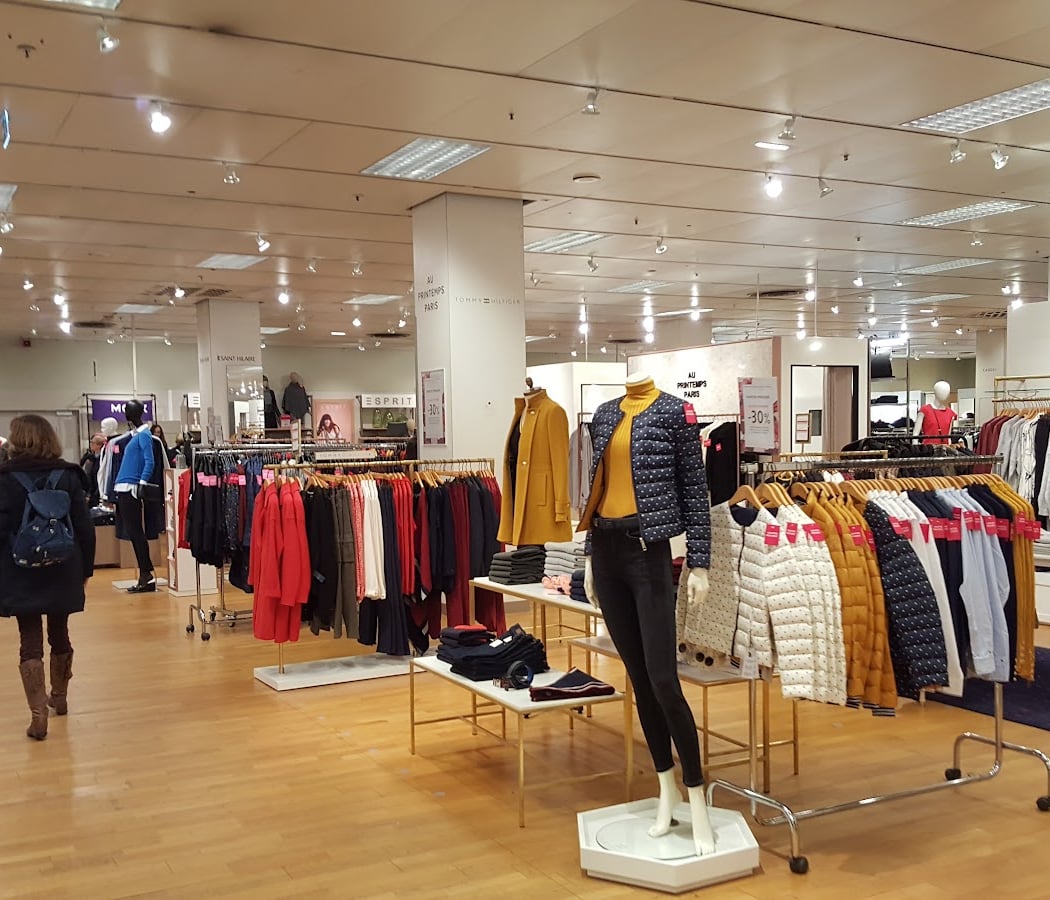 Printemps Vélizy 2 4