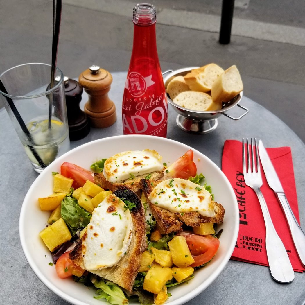 Café Rey Bastille 1