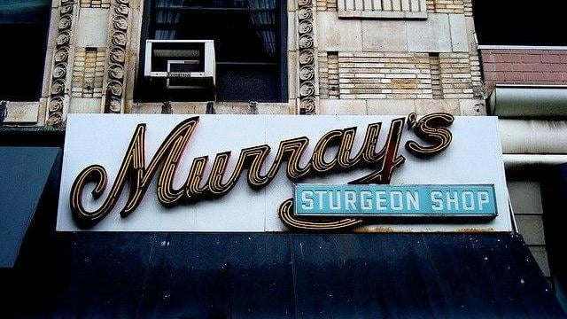 Murray's Sturgeon Shop 2