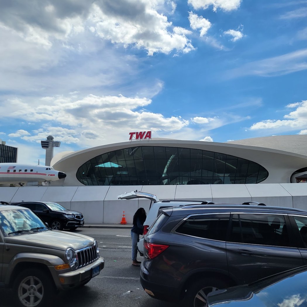 JFK Terminal 5 1