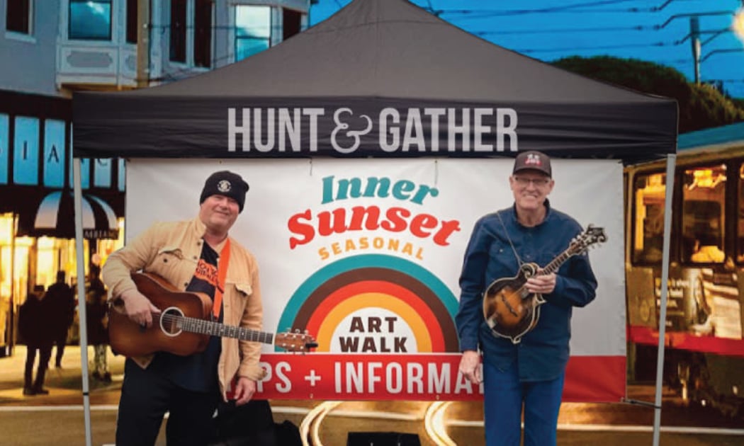 Fall Equinox Inner Sunset Art Walk