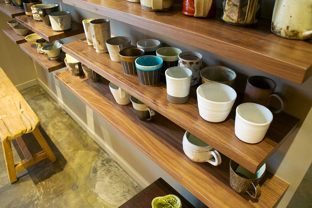 Green Tea & Sweets CAFE Osaka Chakai 2