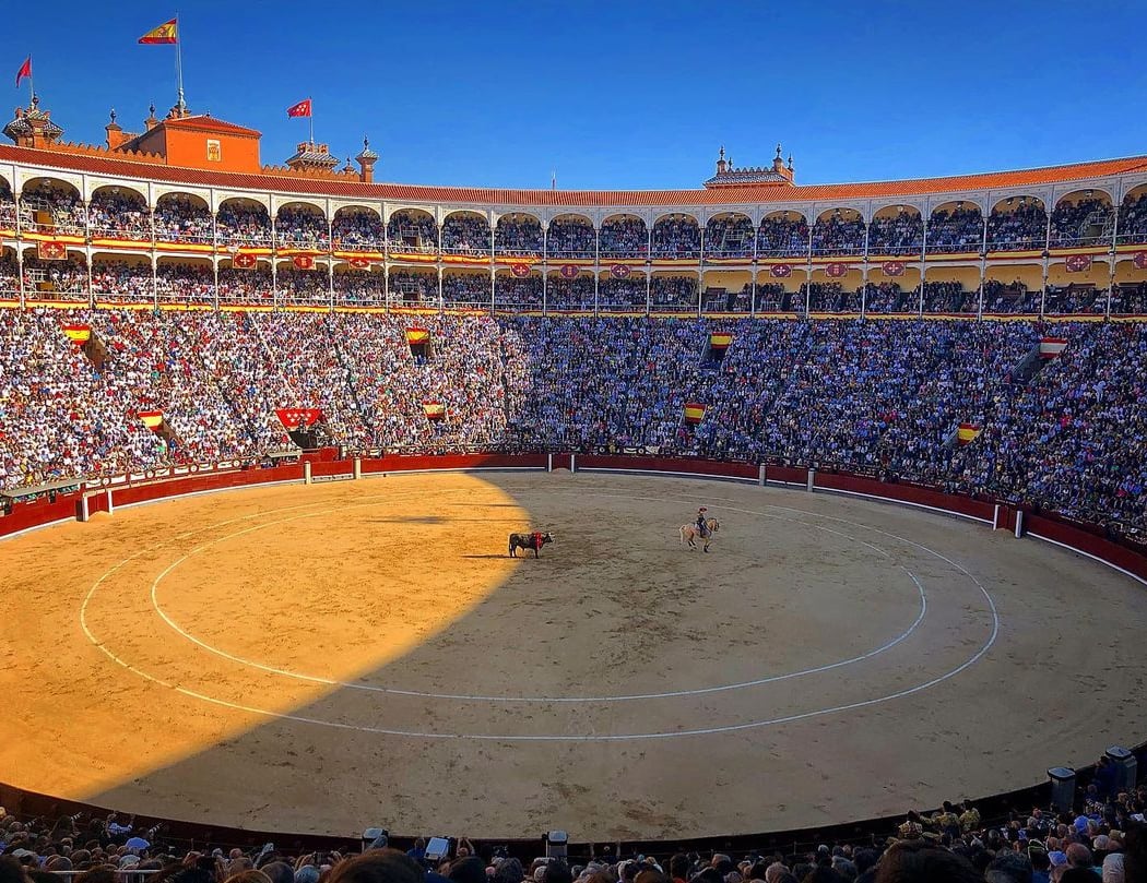 CORRIDA DE TOROS 1