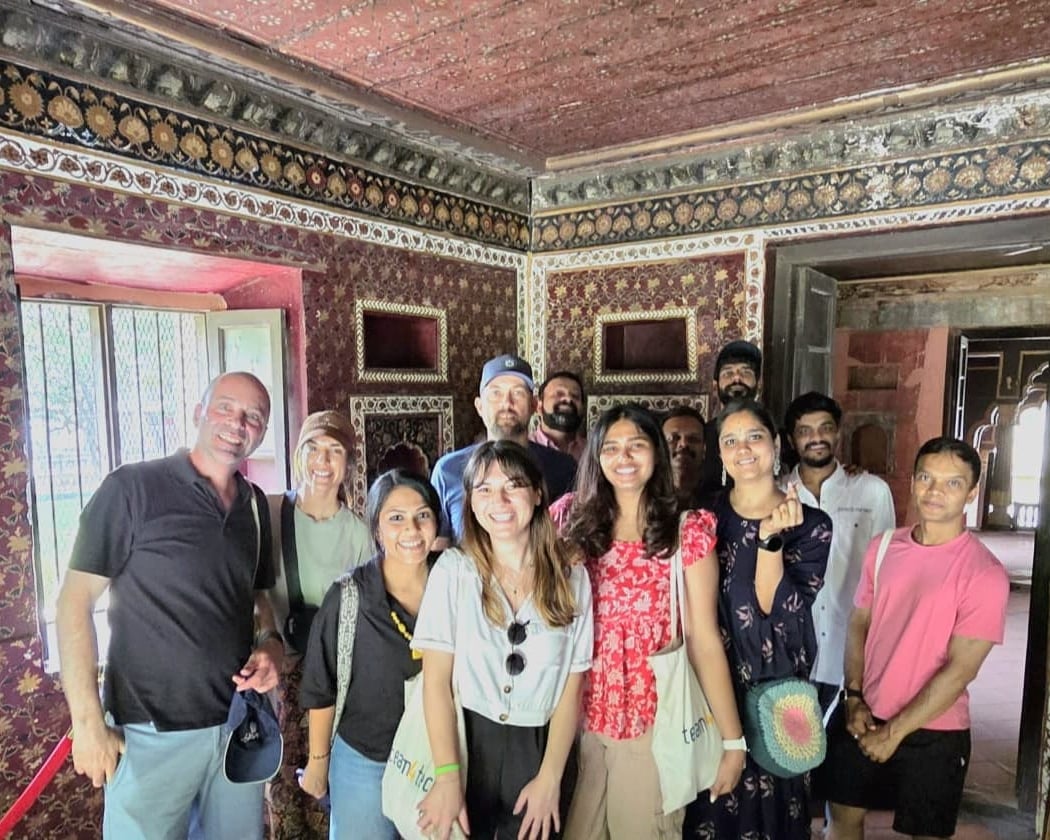Bangalore Fort Heritage Walk 1