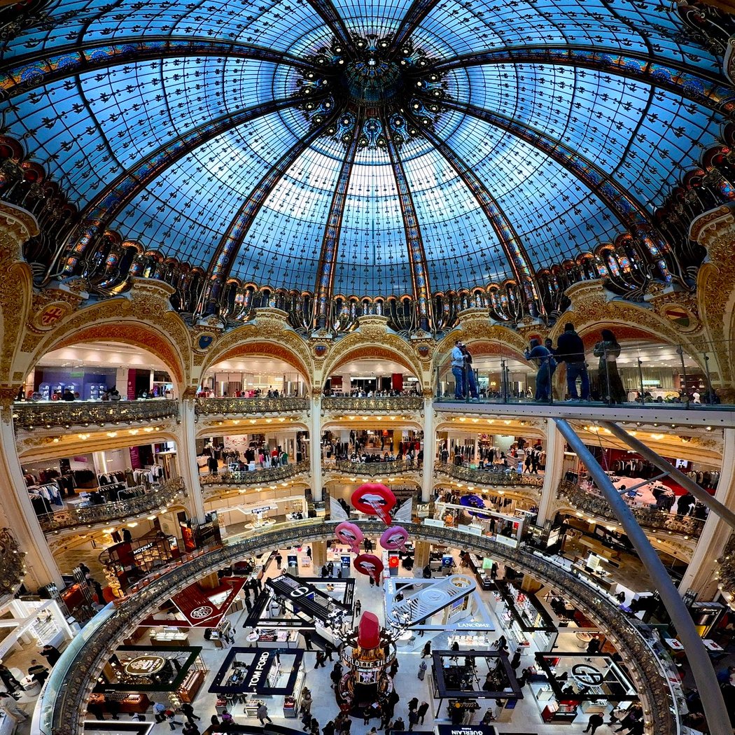 Paris et l’architecture du commerce : des galeries aux grands magasins 4