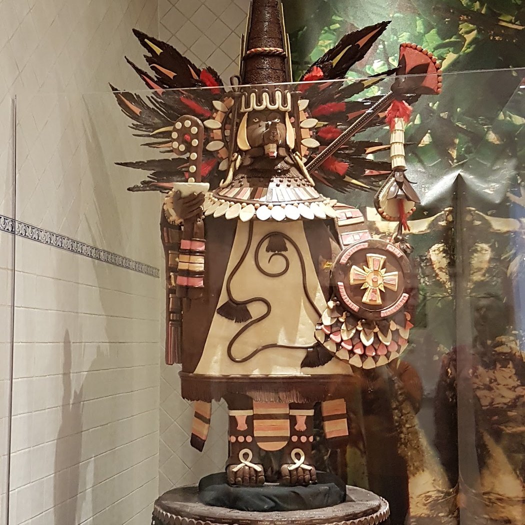 Ateliers du musée du Chocolat