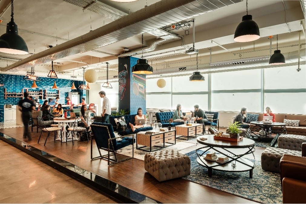 COWRKS New Indiranagar, Infinity Tower B 2