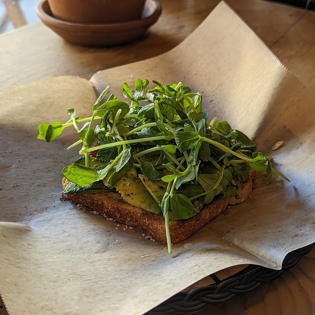 Cafe Delmarette 3