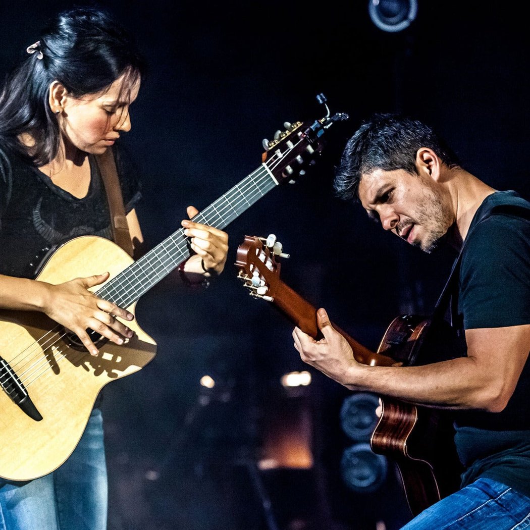 Rodrigo y Gabriela 2