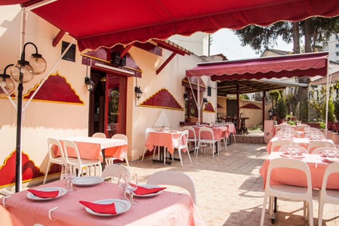 Restaurant Indien Milane Tandoori Nan Kabab 2