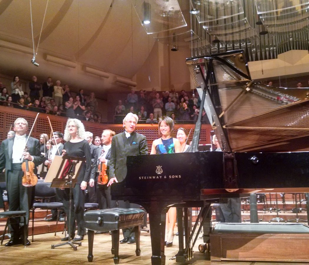 San Francisco Symphony: Tianyi Lu - Scheherazade