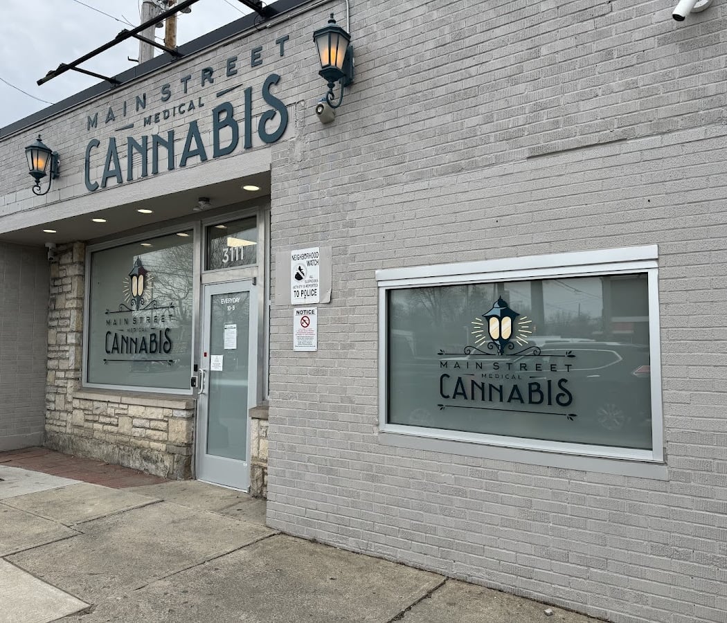 Main Street Cannabis Dispensary - Columbus 2