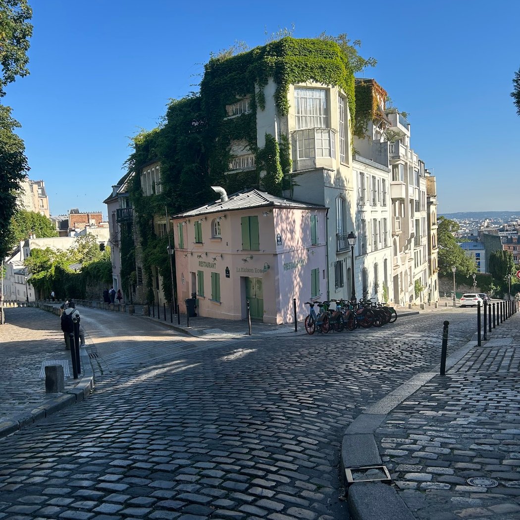 Rue Cortot 2