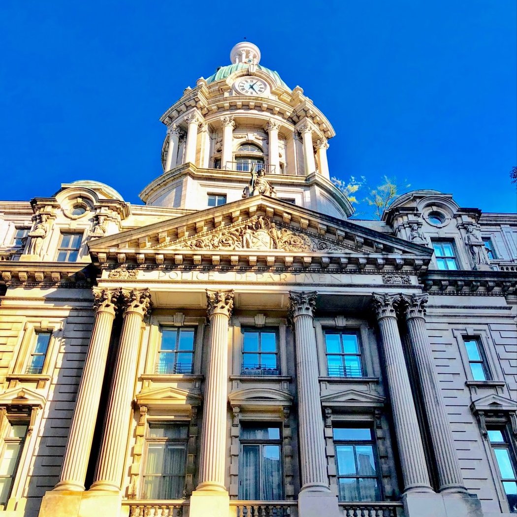 Old Police Headquarters 1