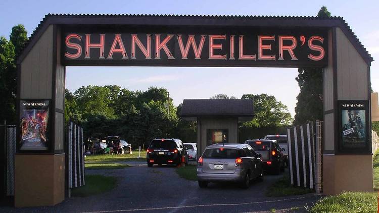 Shankweiler's Drive-In Theatre 1
