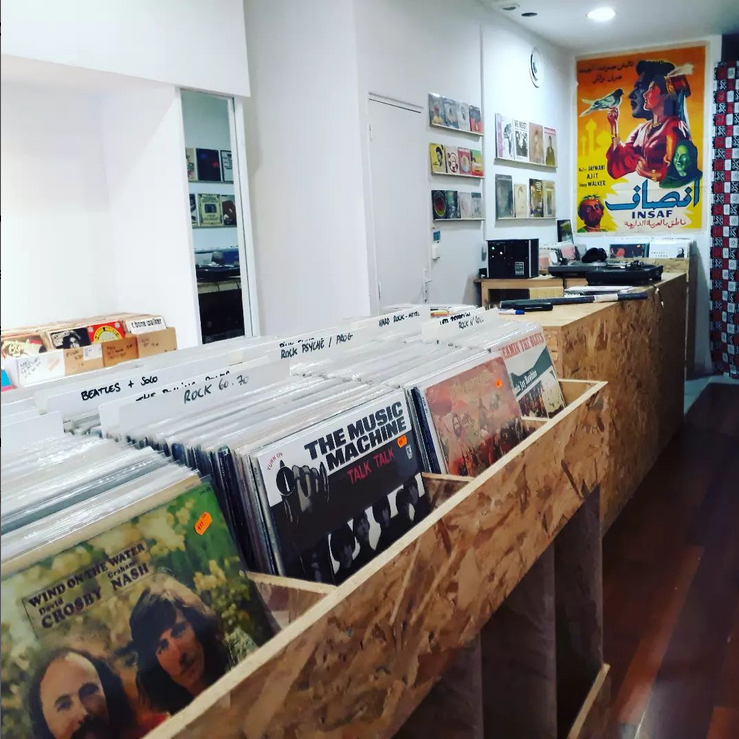 Bazar Musiques 1