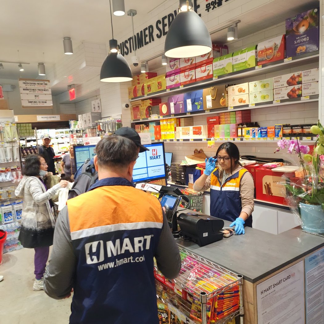 H Mart Woodside 3