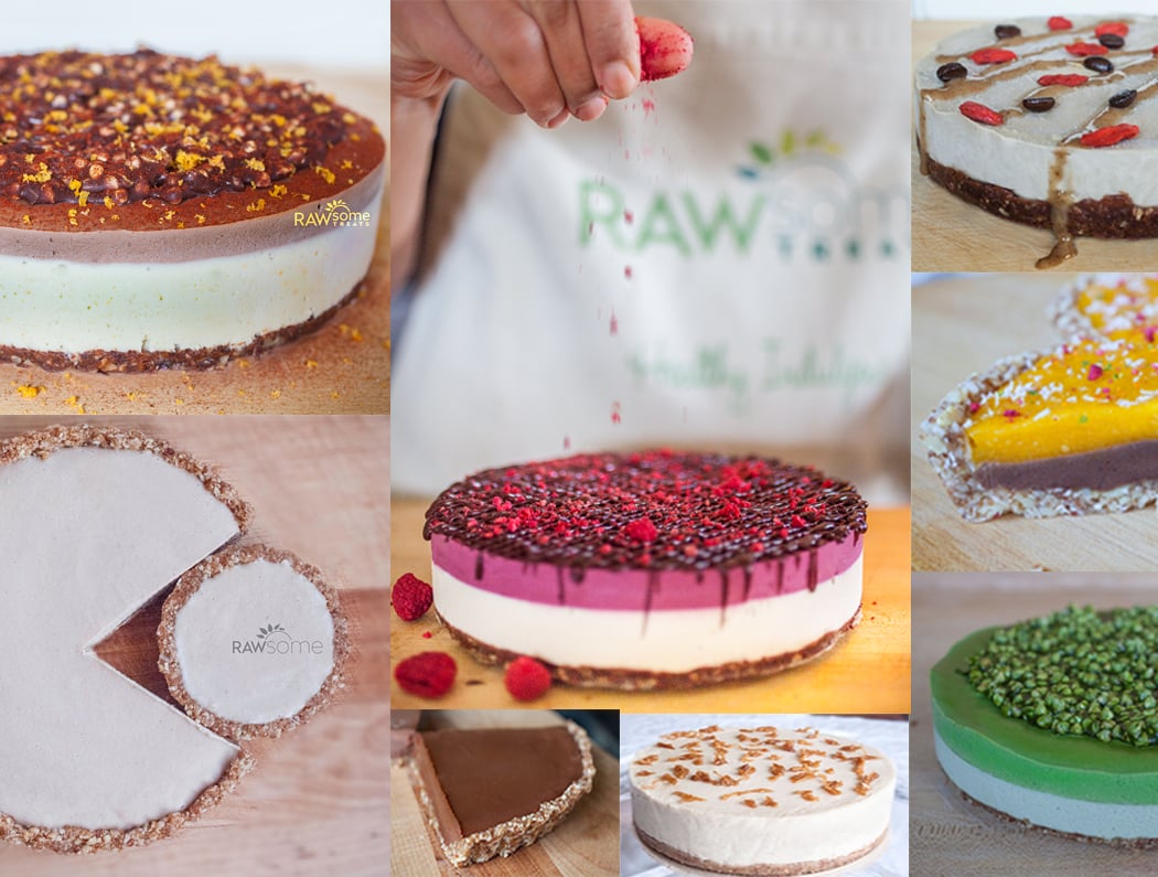 Rawsome Treats 3