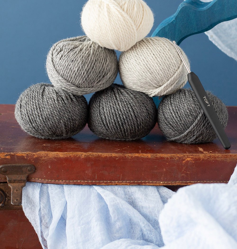 Crochet at the Museum