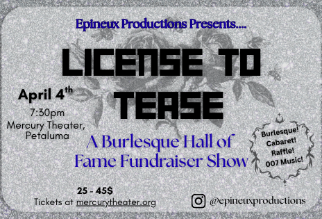 License to Tease 1