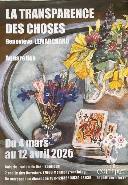 La Transparence des choses 1