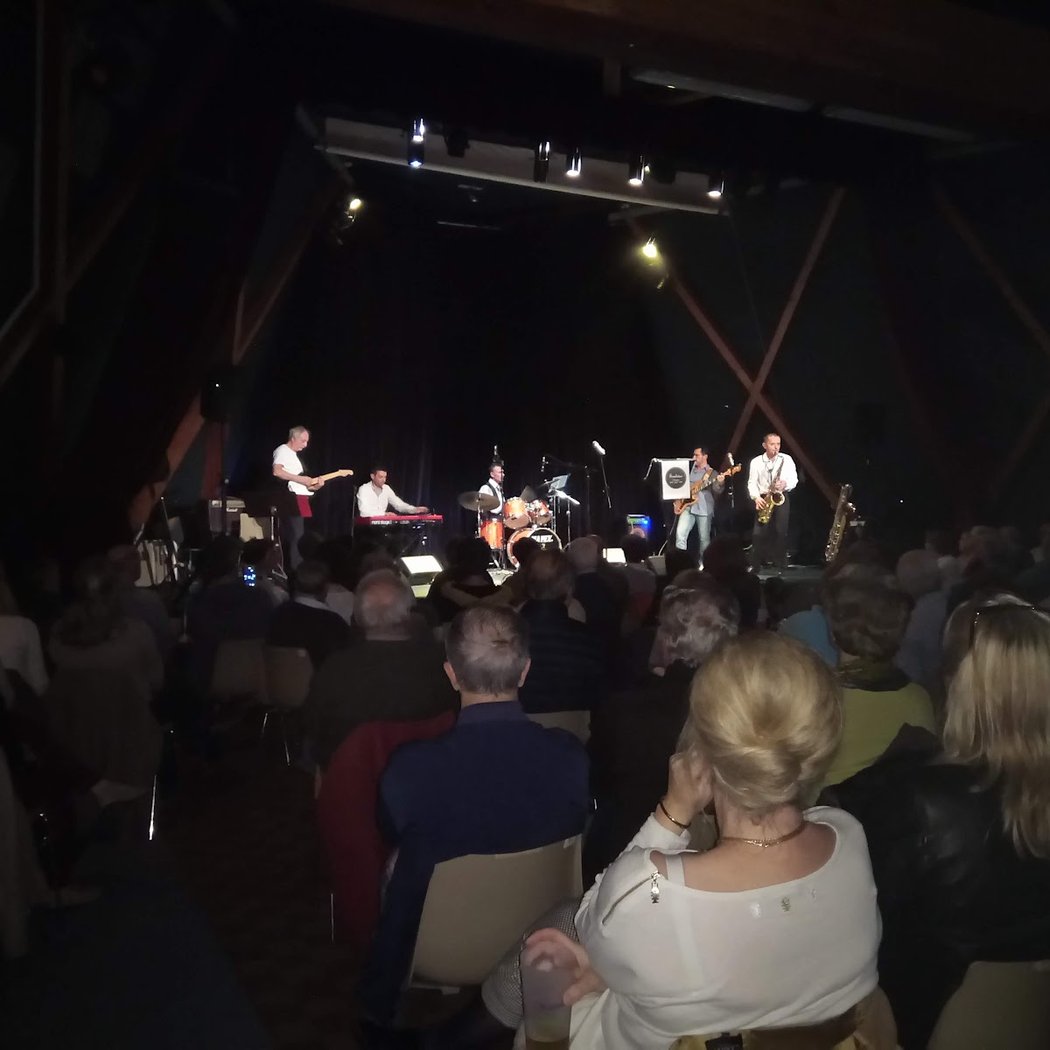 Concerts à Paris 1