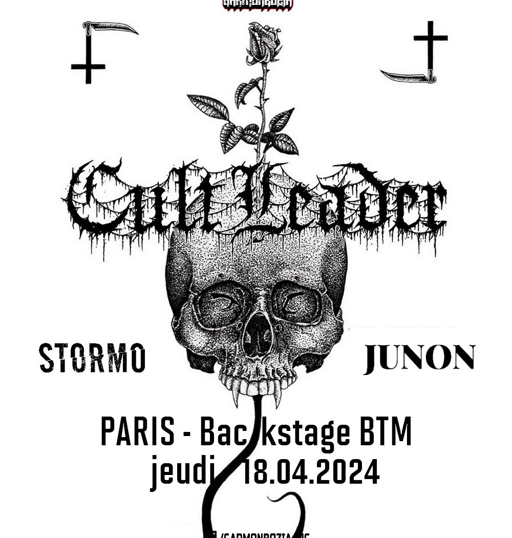 CULT LEADER + Stormo + Junon 1