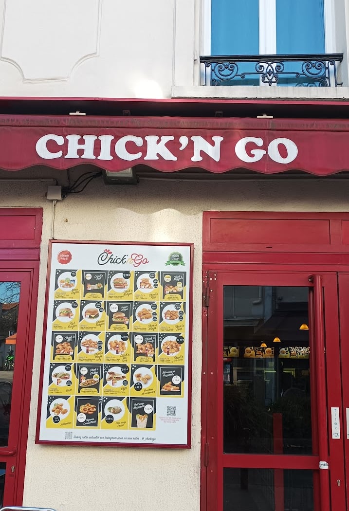 Chick'n GO 4
