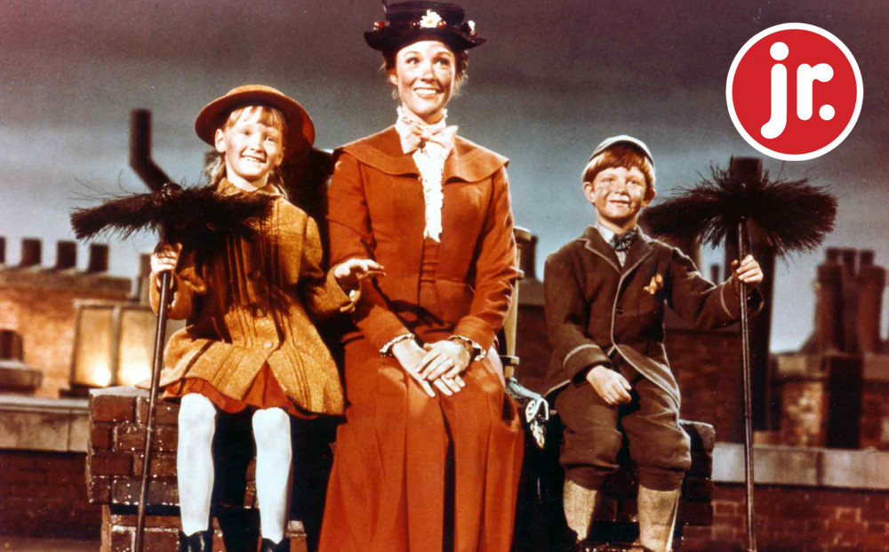 MARY POPPINS 1