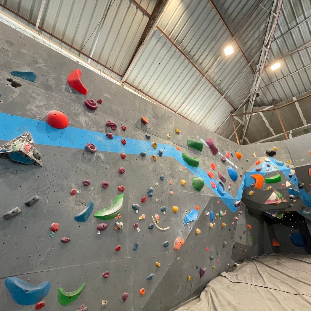 Equilibrium Climbing Station - Bangalore 3