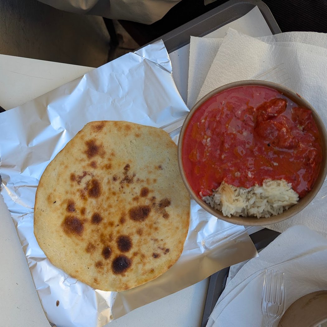 Super food naan cheese piz 3