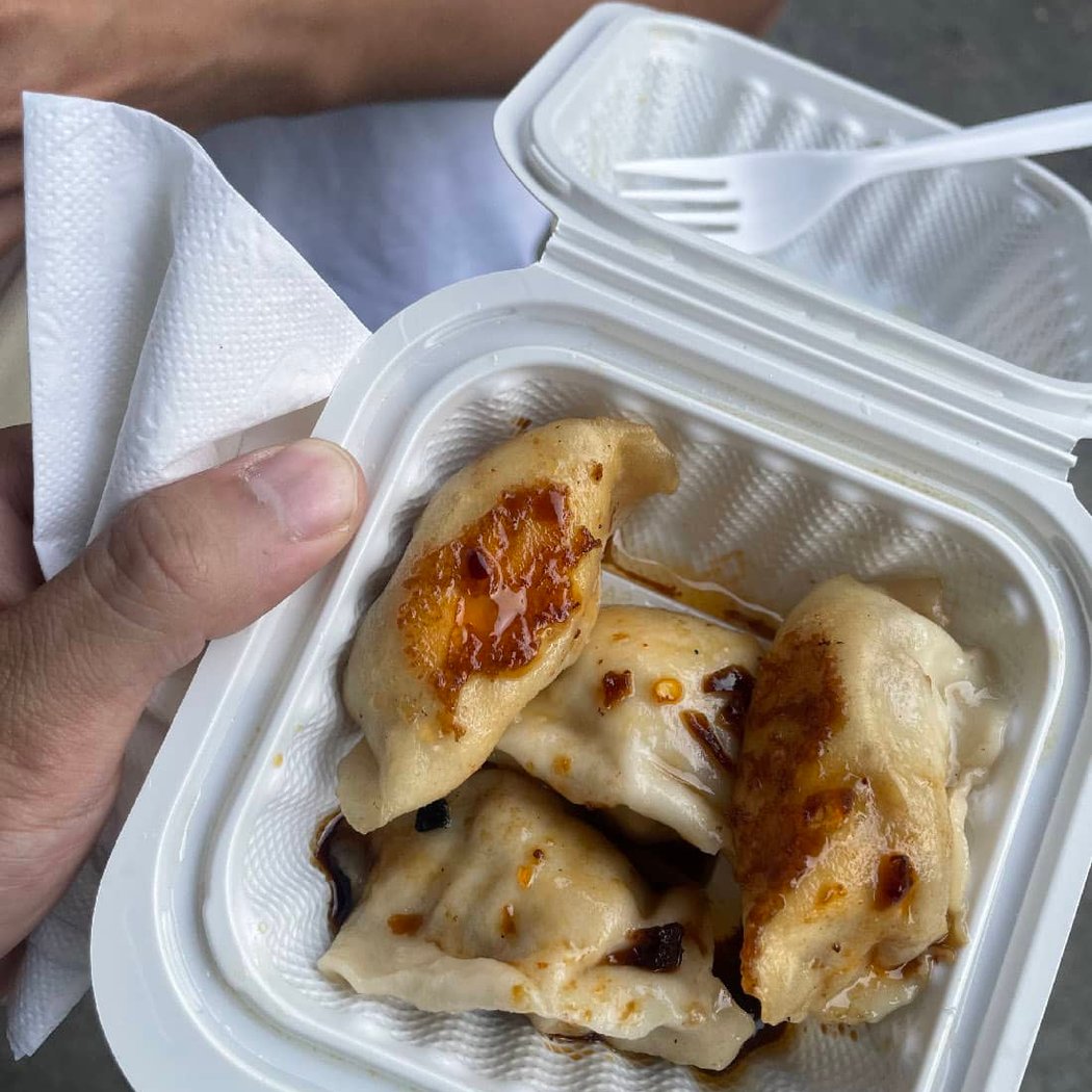 Tasty Dumpling 2