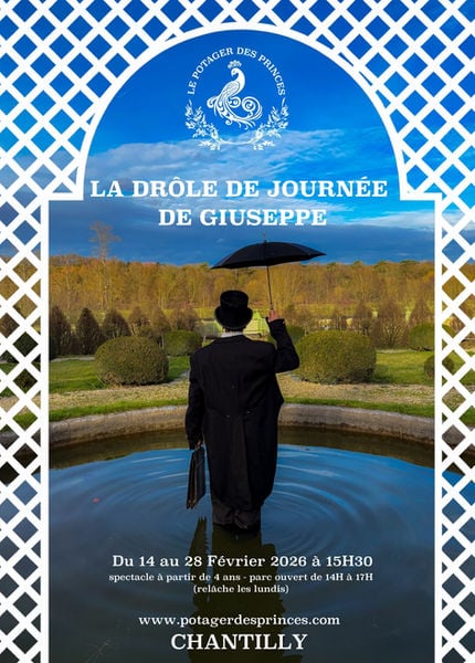 La Drôle de Journée de Giuseppe 1