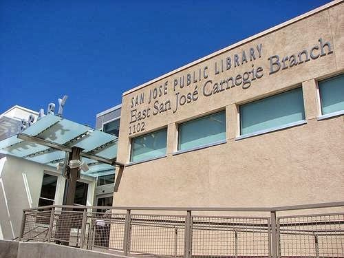 East San Jose Carnegie Library 3