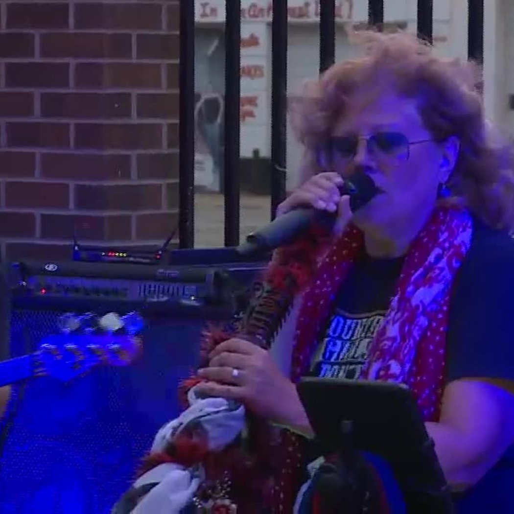 Blacktop Thunder Live at Eats & Beats 2
