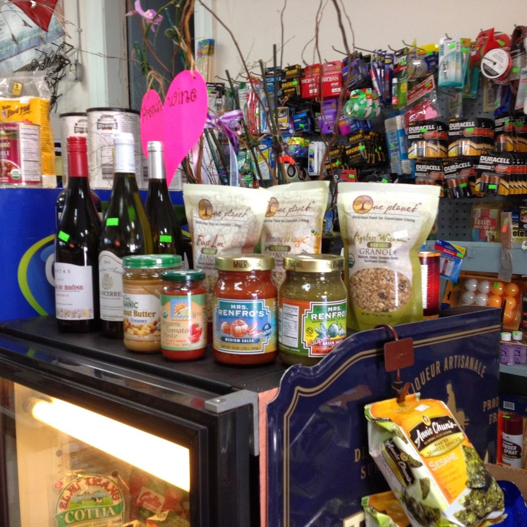 Modern Market 1